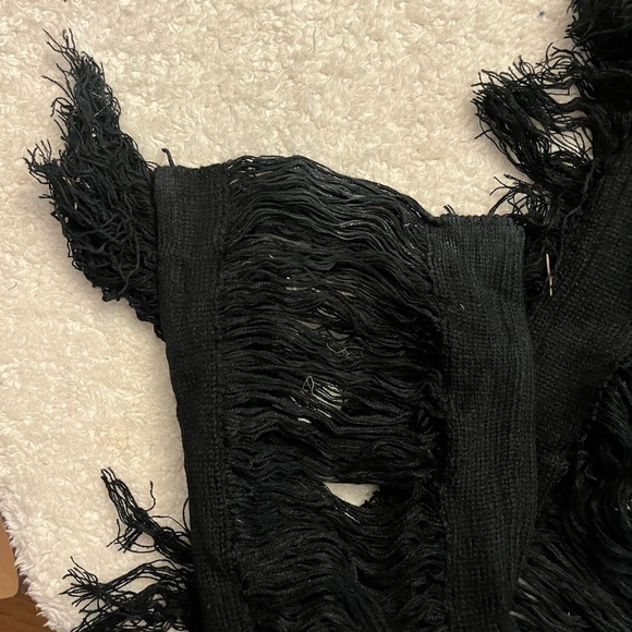 Two Piece Crochet Pant & Bikini Set - Picture 6 of 6